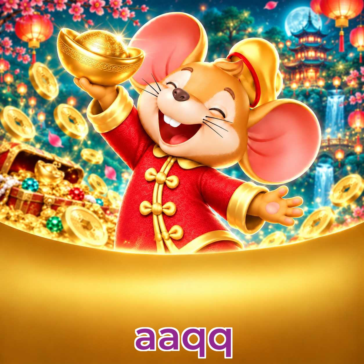 Free Spins Bonus - Lucky Tiger